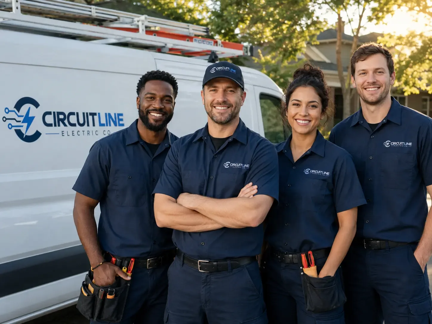 Whole Home Rewiring company in Clifton Hill, MO