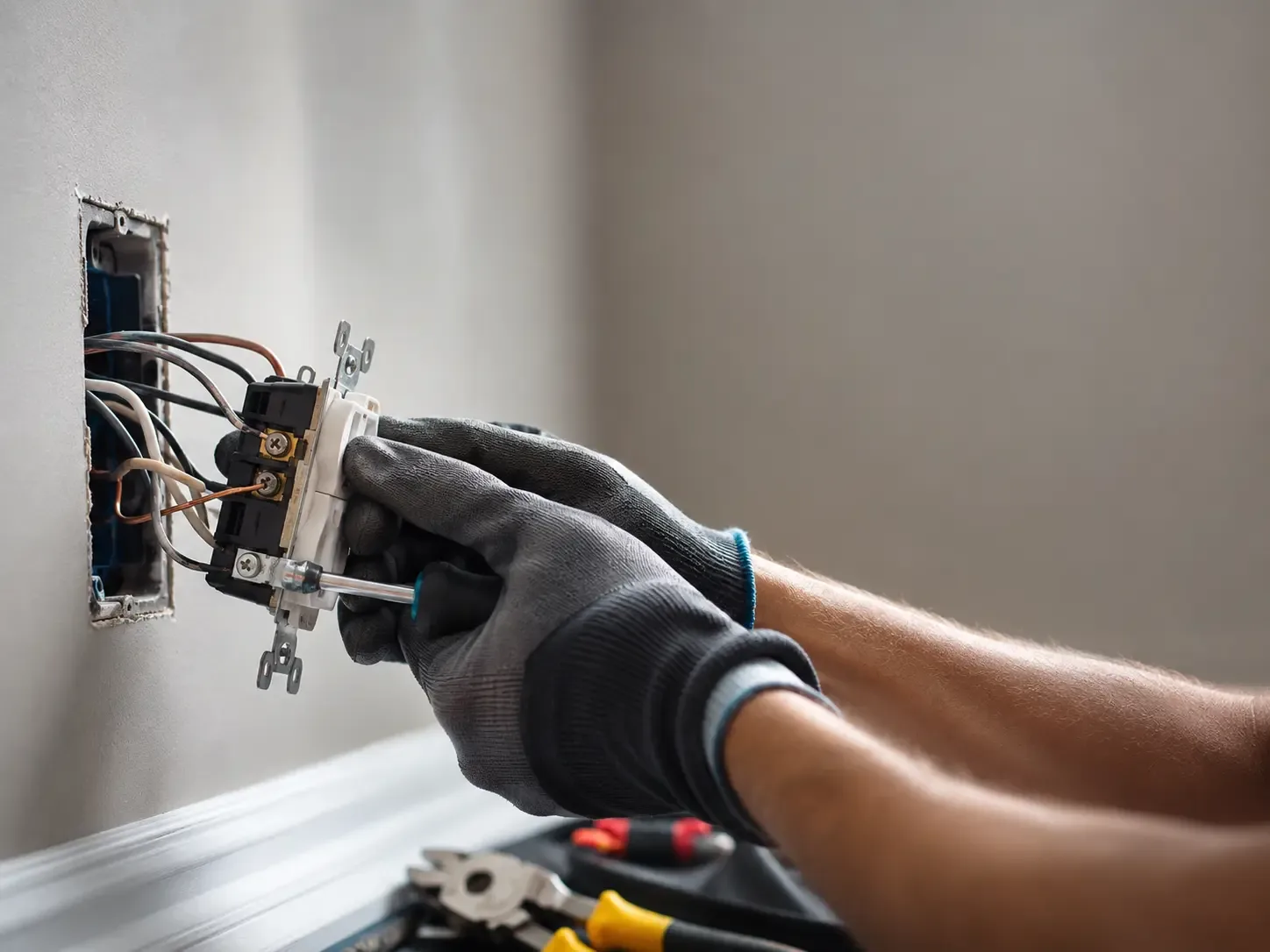 Why choose Whole Home Rewiring in Clifton Hill, MO